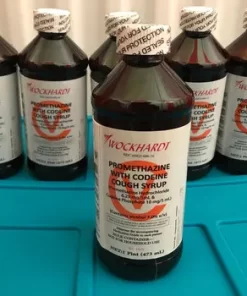 Wockhardt Syrup