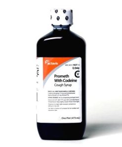 Actavis Promethazine Codeine