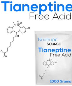 Buy Tianeptine Free Acid