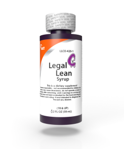Legal Lean Syrup
